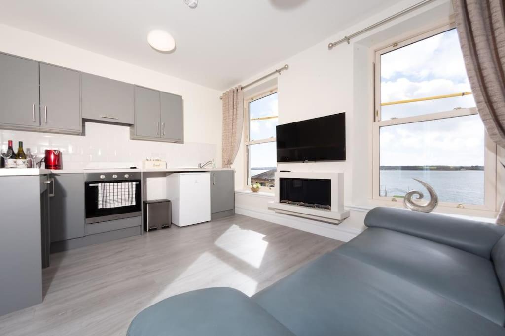 Unit 2 Island View Apartments With Stunning Harbour View Cobh Zewnętrze zdjęcie